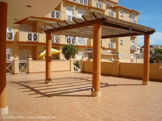 APARTAMENTO TURISTICO ESQUINA 2 DORMITORIOS - MURCIA