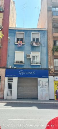 ATENCIÓN INVERSORES,  HAZ TU OFERTA! PISO BANCARIO SIN POSESIÓN EN CALLE CRISTOBAL SANZ - ALICANTE