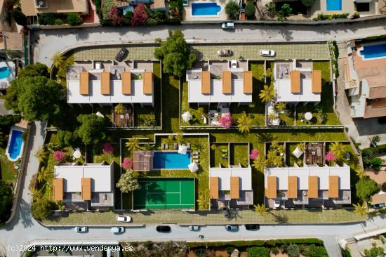 Bungalow de nueva construcción a muy poca distancia de la playa  Arenal Bol . - ALICANTE