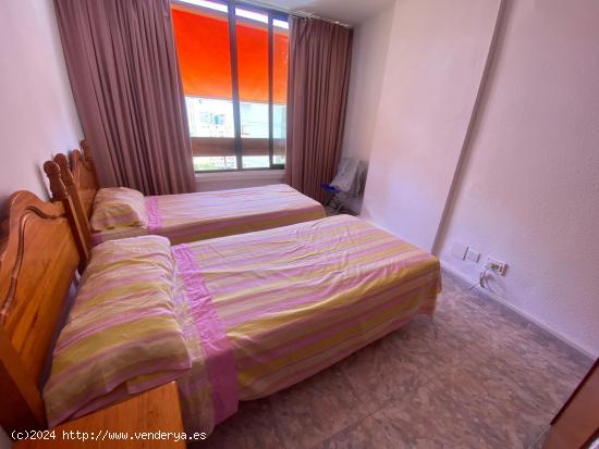 1 DORMITORIO CON PLAZA DE GARAJE - ALICANTE