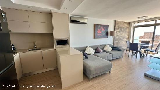 LOFT CON LICENCIA TURISTICA - ALICANTE