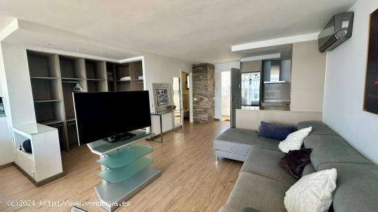 LOFT CON LICENCIA TURISTICA - ALICANTE