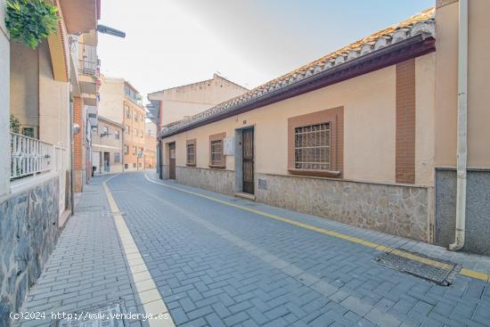  CASA  EN UNA PLANTA EN MARACENA!!!!!!! - GRANADA 