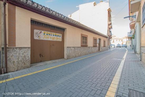 CASA  EN UNA PLANTA EN MARACENA!!!!!!! - GRANADA