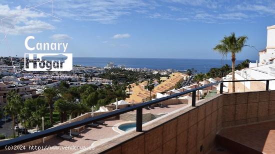 Bonito adosado con fantásticas vistas en San Eugenio Alto - SANTA CRUZ DE TENERIFE