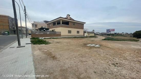 TERRENO URBANO EN DELTEBRE - TARRAGONA