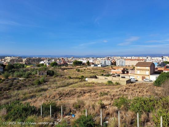 Se vende chalet  con impresionantes vistas en Alzira - VALENCIA