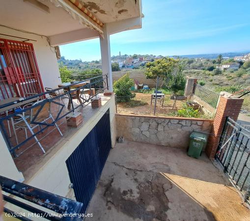 Se vende chalet  con impresionantes vistas en Alzira - VALENCIA