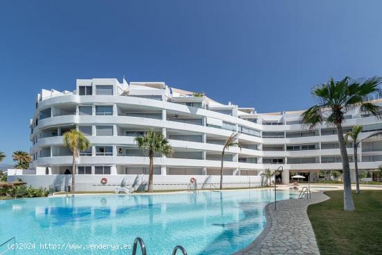 Playa Granada, Atico Duplex con vistas del Mar y Golf - GRANADA