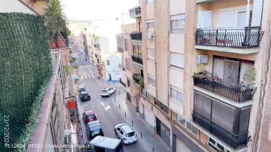 PISO 4 SIN ASCENSOR EN CALLE SEGORBE 9 PARA REFORMAR - CASTELLON