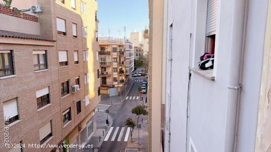 PISO 4 SIN ASCENSOR EN CALLE SEGORBE 9 PARA REFORMAR - CASTELLON