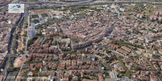 Venta piso en Santa Coloma de Gramenet (Barcelona) - BARCELONA