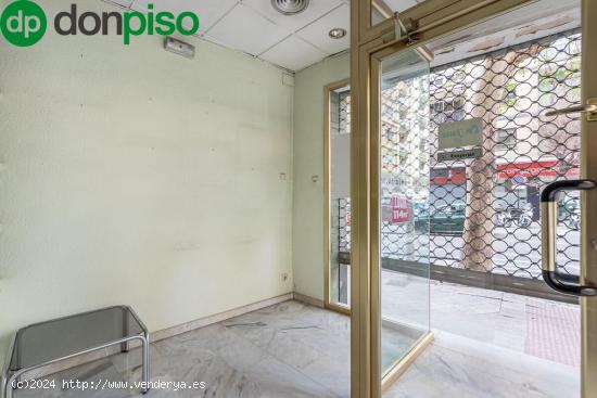 VENTA DE LOCAL COMERCIAL  ( AVENIDA DOCTOR OLORIZ) - GRANADA