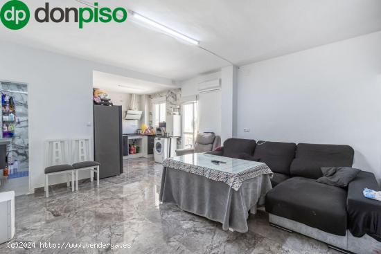 VENTA DE CASA REFORMADA  EN ALBOLOTE - GRANADA