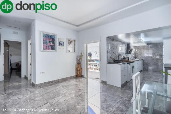 VENTA DE CASA REFORMADA  EN ALBOLOTE - GRANADA