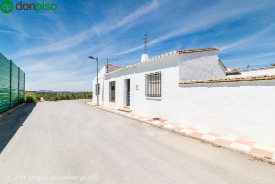 Casa en planta baja en Fuensanta - GRANADA