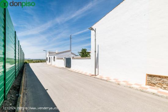 Casa en planta baja en Fuensanta - GRANADA