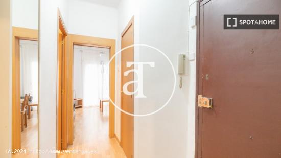 Alquiler de apartamento por temporada en la calle Gomi - BARCELONA