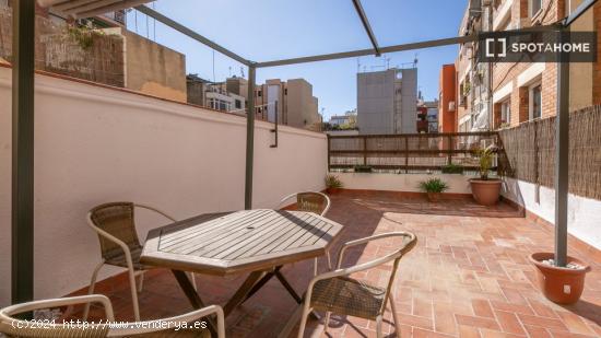 Apartamento entero de 1 dormitorio en Barcelona - BARCELONA