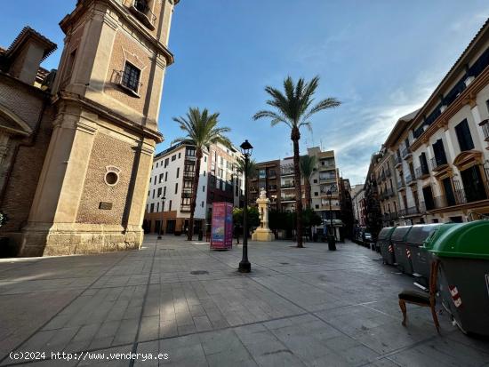 BAJO COMERCIAL EN SANTA EULALIA - MURCIA