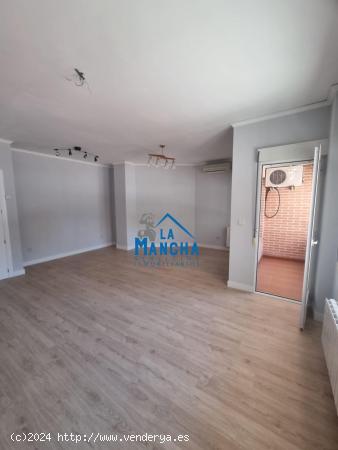  INMOBILIARIA LA MANCHA VENDE PISO EN ZONA FERIA - ALBACETE 