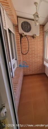 INMOBILIARIA LA MANCHA VENDE PISO EN ZONA FERIA - ALBACETE