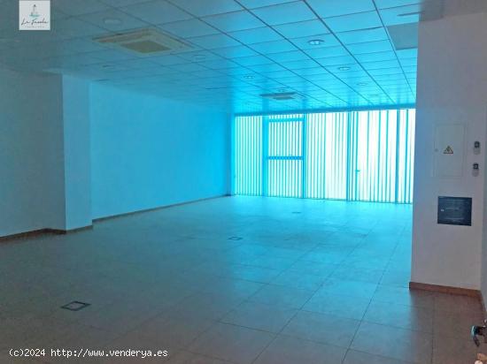 LOCAL DE 120 M2 EN PARQUE EMPRESARIAL DE ANTEQUERA - MALAGA