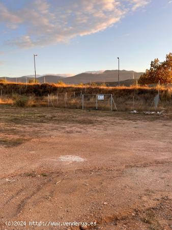 Venta de parcela urbana en Gojar. - GRANADA