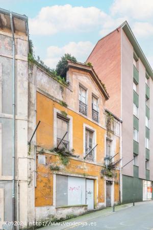 Edificio para Rehabilitar en el Centro de Candás - ASTURIAS