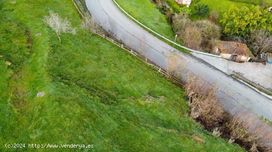 FINCA EDIFICABLE - ASTURIAS