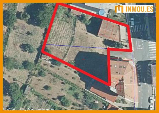 SE VENDE CASA CON TERRENO EN CELANOVA - ORENSE