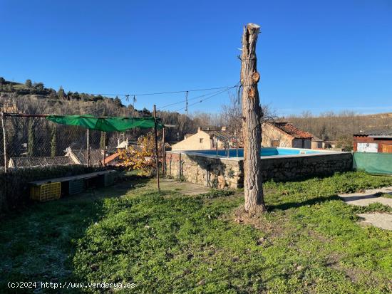 CASAS PARA REHABILITAR CON PARCELA EN SAN MARCOS ¬ - SEGOVIA