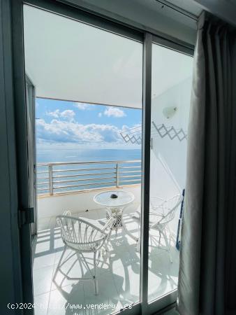 Vivienda de 1hab con estupendas vistas al mar. - ALICANTE