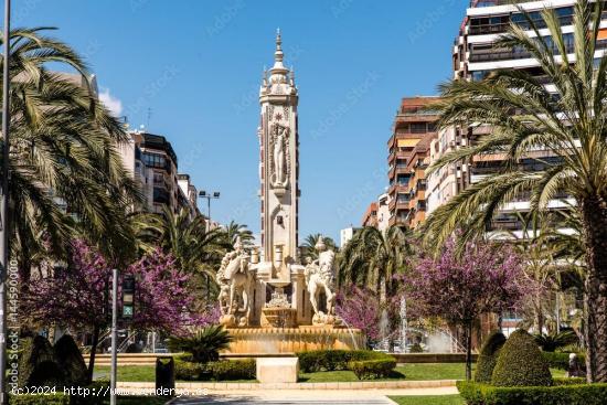 Estupendo piso reformado en la zona Ensanche-Diputación. - ALICANTE