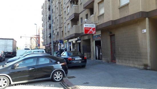 Alquiler plaza de parking - BARCELONA