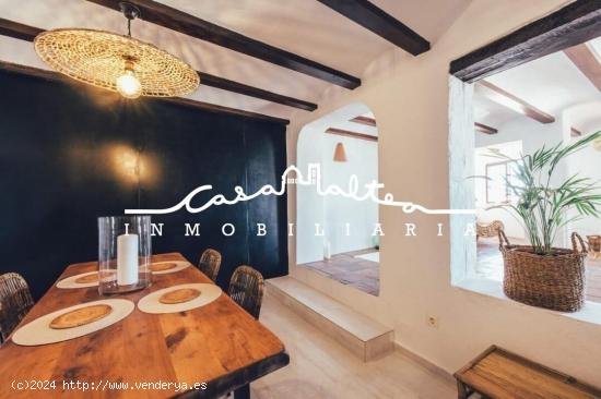 Venta de Casa de pueblo LLENO DE ENCANTO - ALICANTE