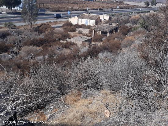  TERRENO EN LA ENTRADA DE AGUILAS - MURCIA 