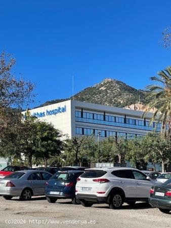 LOCAL EN CENTRO COMERCIAL ARENAL GOLF EN BENALMÁDENA - MALAGA