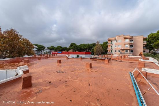 Permuta de Solar Urbano en Cala Ratjada con Potencial para Construir 14 Viviendas - BALEARES