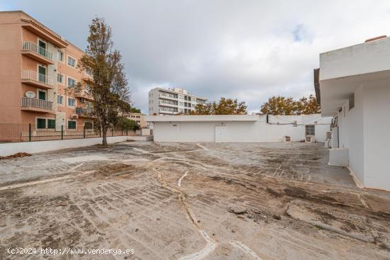 Permuta de Solar Urbano en Cala Ratjada con Potencial para Construir 14 Viviendas - BALEARES