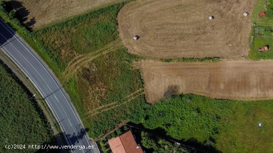 Terreno urbano en venta entre Ares y Mugardos - A CORUÑA