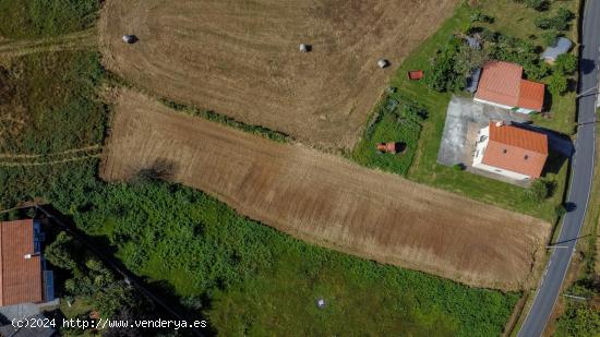 Terreno urbano en venta entre Ares y Mugardos - A CORUÑA