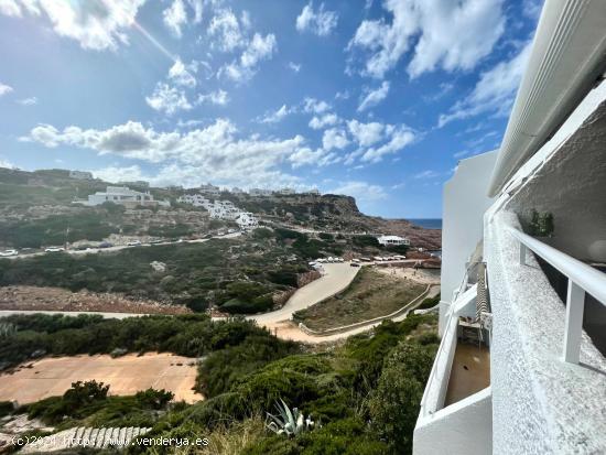 Apartamento en Cala Morell: Vistas al Mar y Confort - BALEARES