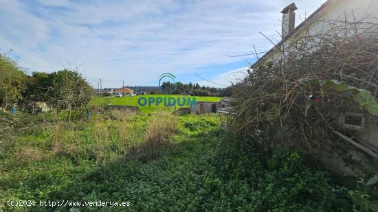 SOLAR EN VENTA EN ARTEIXO - A CORUÑA