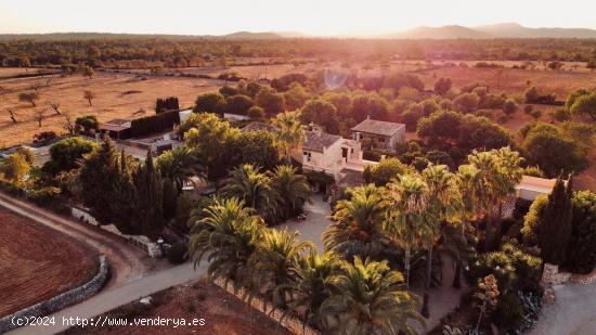 Hotel Agroturismo 3 estrellas con licenca activa Excelente INVERSIÓN - BALEARES