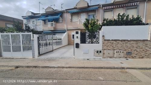 Chalet en venta en San Pedro del Pinatar (Murcia)