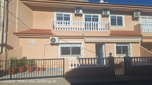 Chalet en venta en San Pedro del Pinatar (Murcia)