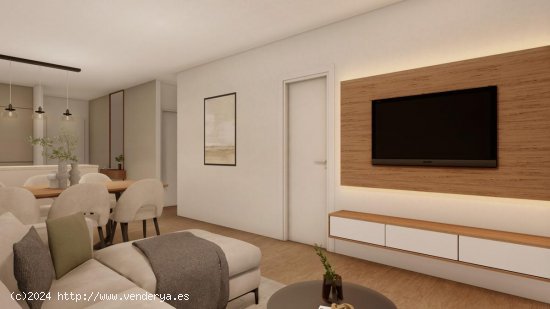 Apartamento en venta a estrenar en Fuengirola (Málaga)