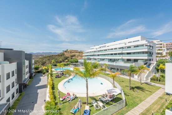 Apartamento en venta en Mijas (Málaga)