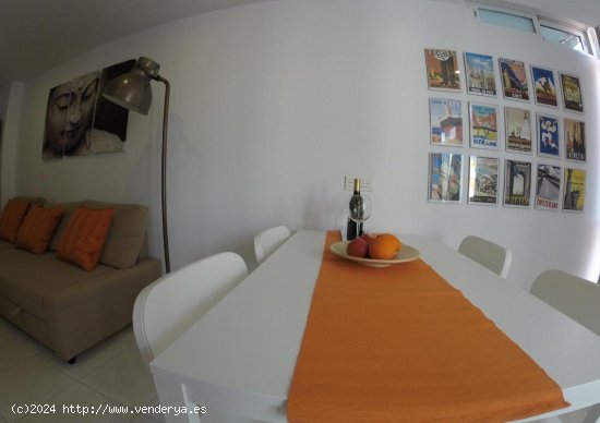 Apartamento en alquiler en Benalmádena (Málaga)